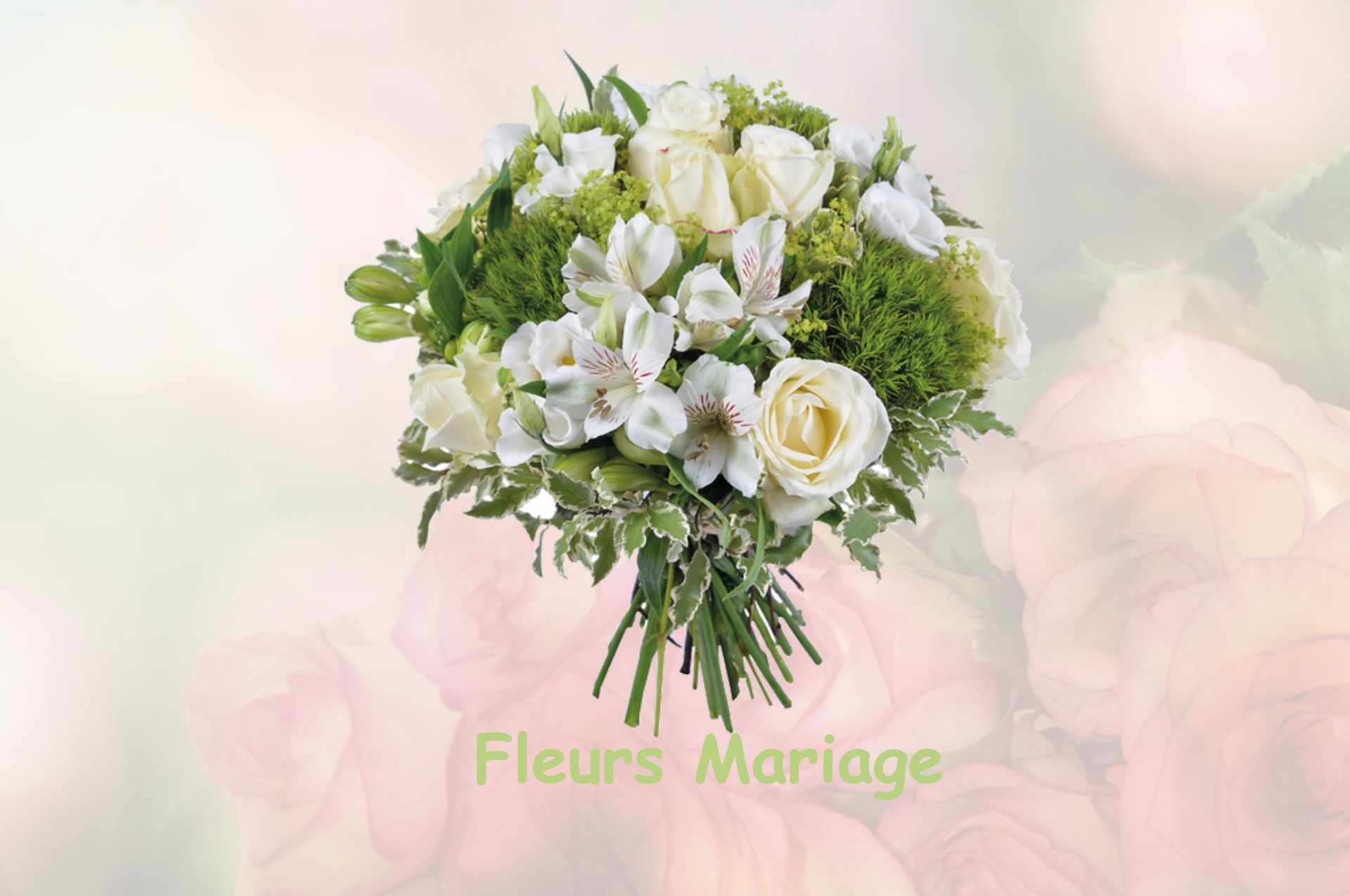 fleurs mariage LARNAGE