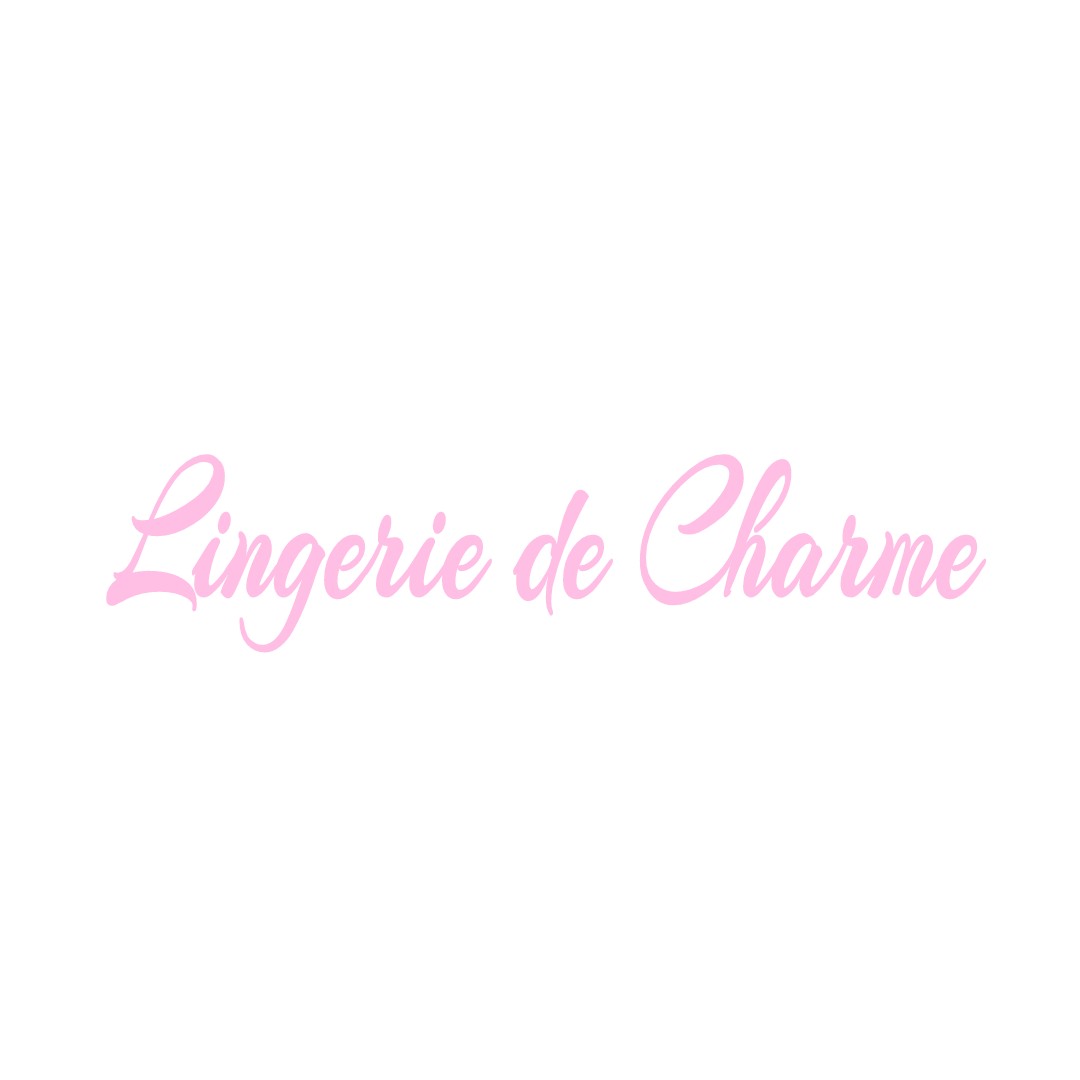 LINGERIE DE CHARME LARNAGE